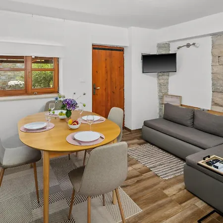 Vakantiehuis Lovely In With House A Panoramic View Rovinj