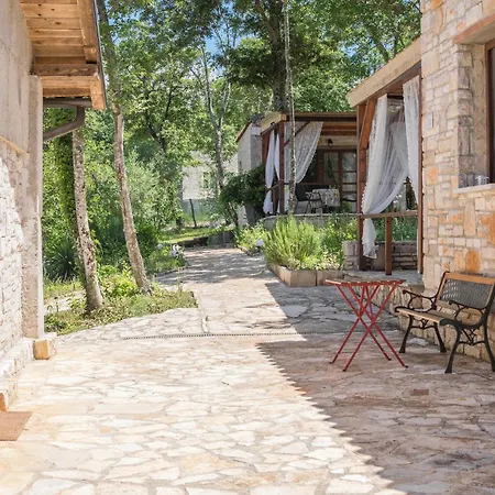Vakantiehuis Lovely In With House A Panoramic View Rovinj